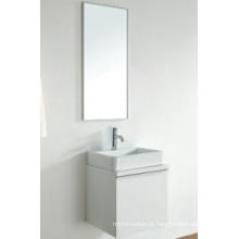 Gabinete de vaidade do banheiro de madeira de carvalho Gabinete de banheiro de mobiliário de banheiro novo da armário de moda (JN-8814127)